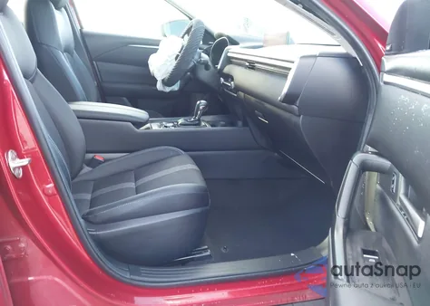 2024 Mazda Cx-50 2.5 S Premium from USA, damaged, VIN 7MMVABDM9RN155626